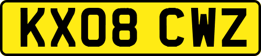 KX08CWZ