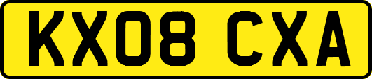 KX08CXA