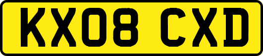 KX08CXD