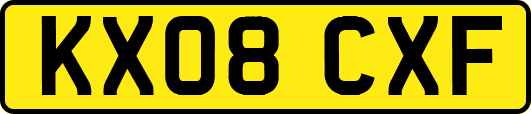 KX08CXF