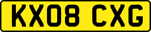 KX08CXG