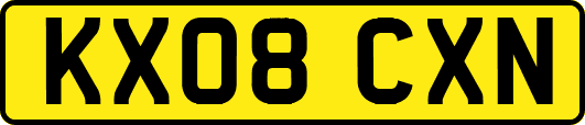 KX08CXN