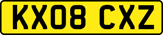 KX08CXZ