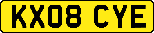 KX08CYE