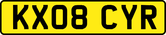KX08CYR