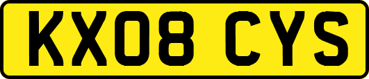 KX08CYS