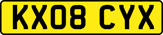 KX08CYX