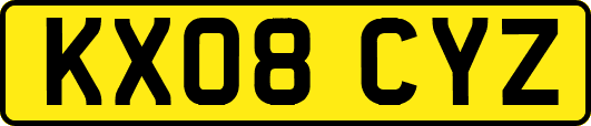 KX08CYZ