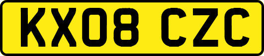 KX08CZC