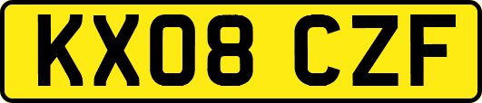 KX08CZF