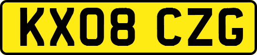 KX08CZG