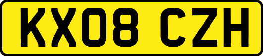 KX08CZH