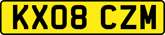 KX08CZM