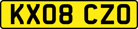KX08CZO