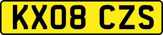 KX08CZS