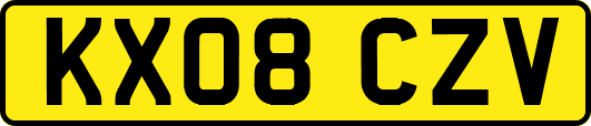 KX08CZV