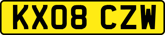 KX08CZW