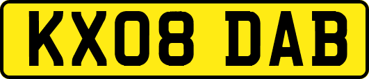 KX08DAB