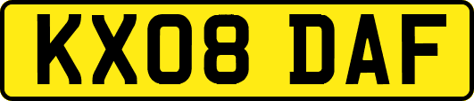 KX08DAF