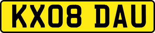 KX08DAU