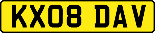 KX08DAV