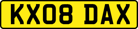 KX08DAX