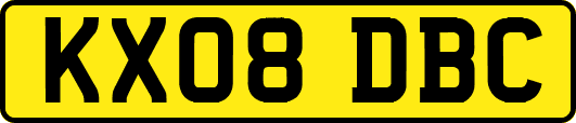 KX08DBC