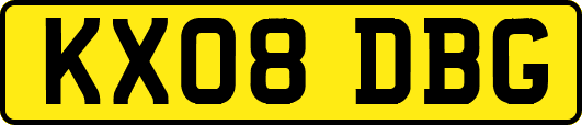KX08DBG
