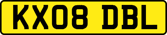 KX08DBL