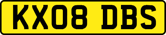 KX08DBS