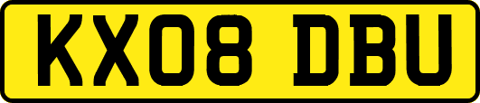 KX08DBU