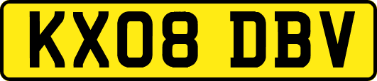 KX08DBV