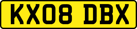 KX08DBX