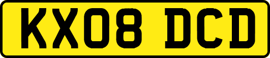 KX08DCD