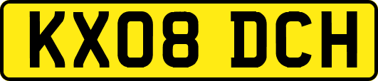 KX08DCH