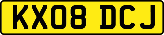 KX08DCJ