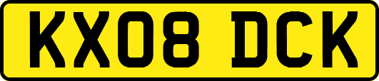 KX08DCK