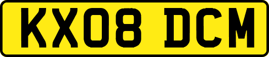 KX08DCM