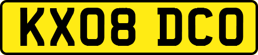 KX08DCO