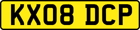 KX08DCP