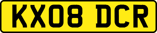 KX08DCR
