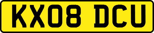 KX08DCU