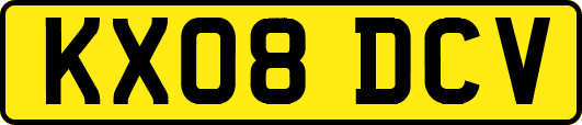 KX08DCV