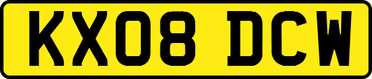 KX08DCW