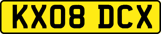 KX08DCX