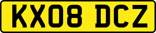 KX08DCZ