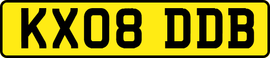 KX08DDB