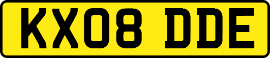 KX08DDE
