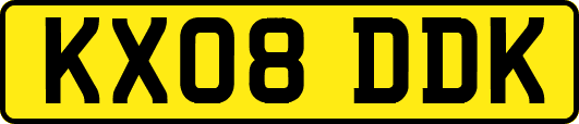 KX08DDK
