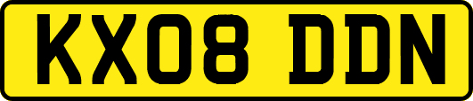 KX08DDN
